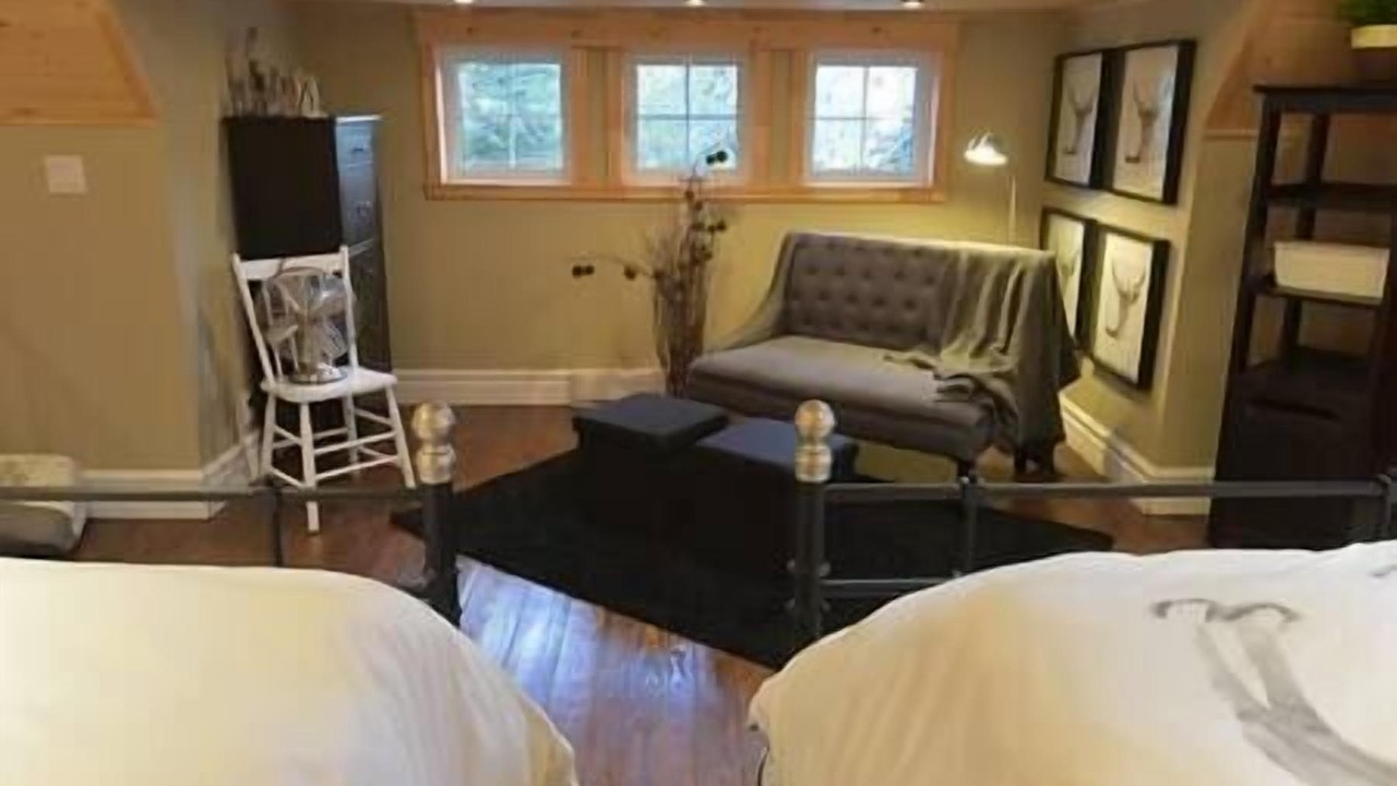 Photo of Bedroom in Saint Aime Des Lacs