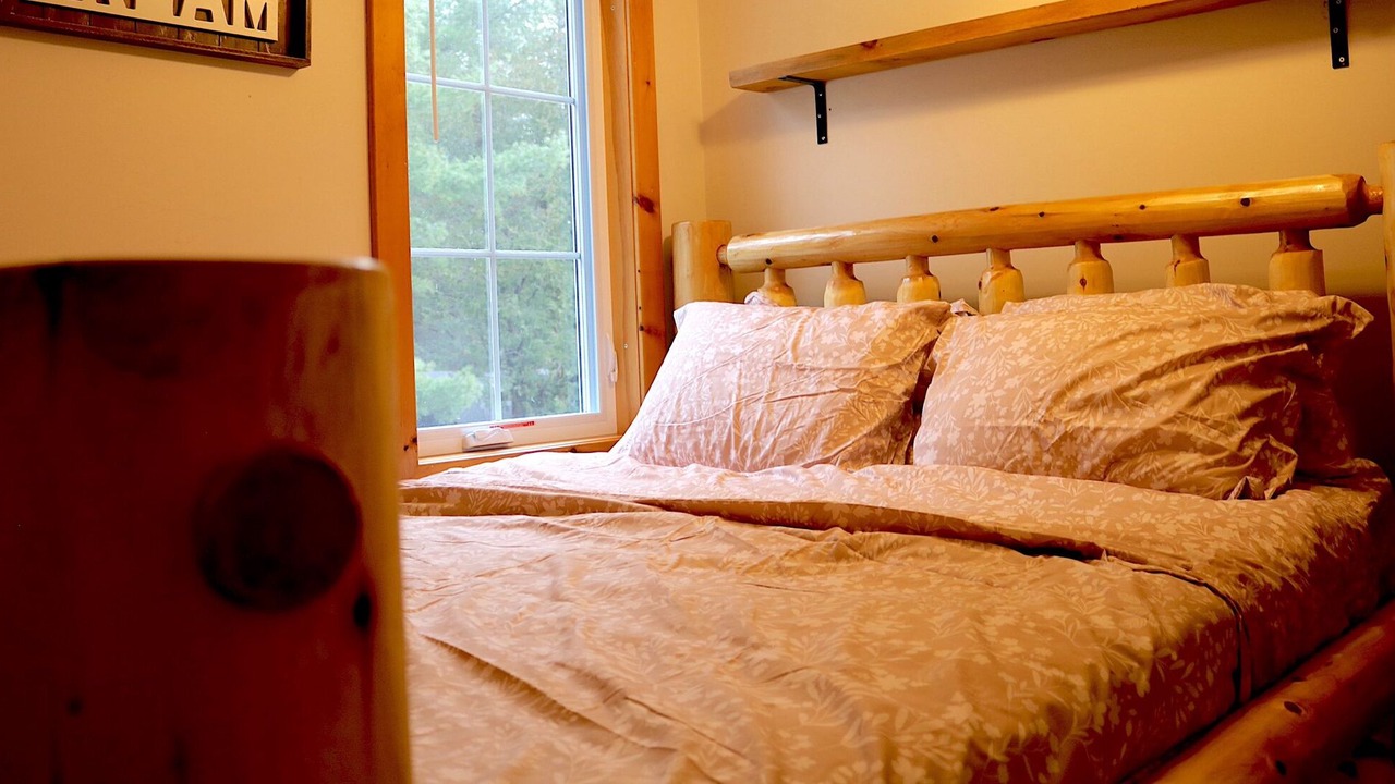 Photo of Bedroom in Central Frontenac