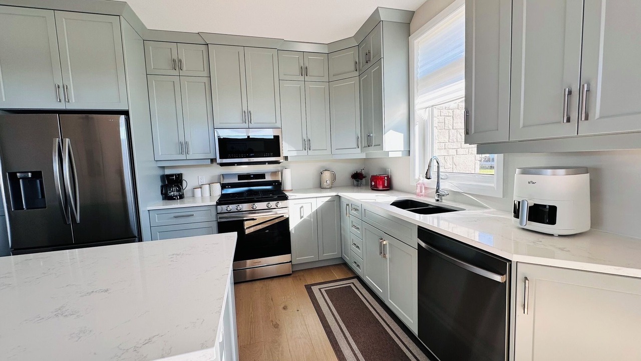 Photo of Kitchen in Port Elgin
