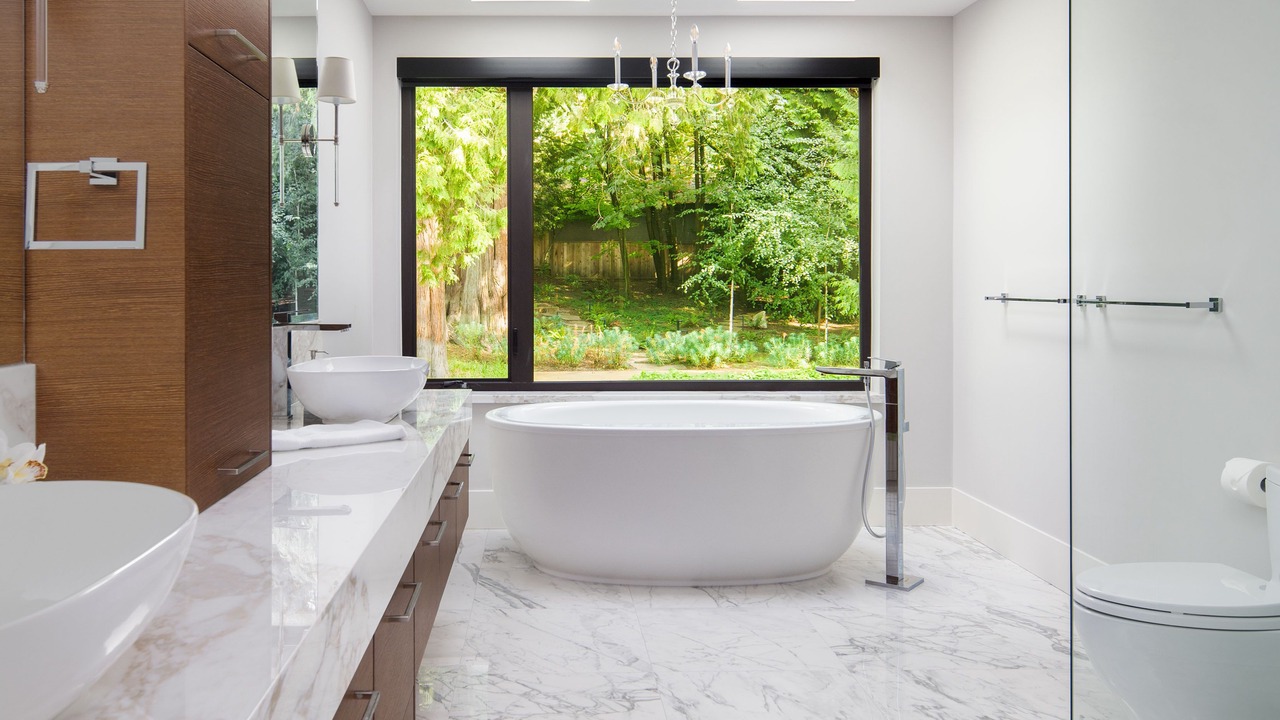 Photo of Bathroom in West Vancouver