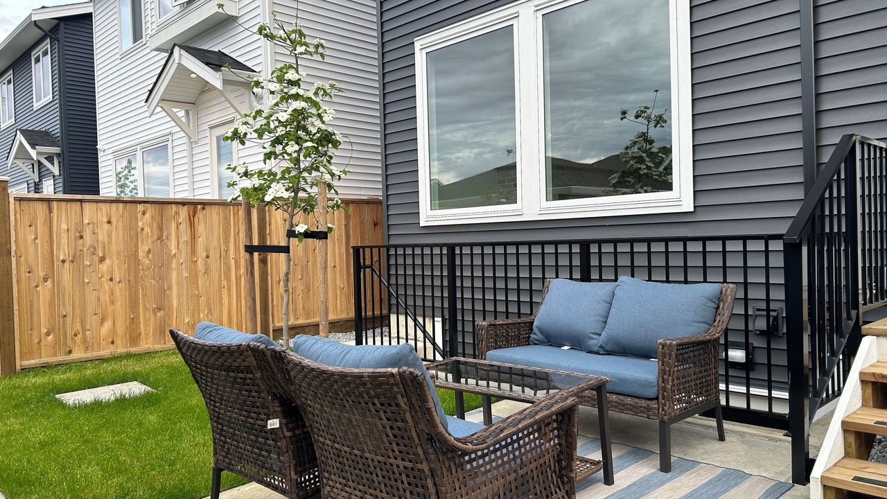 Photo of Patio Balcony in Willoughby
