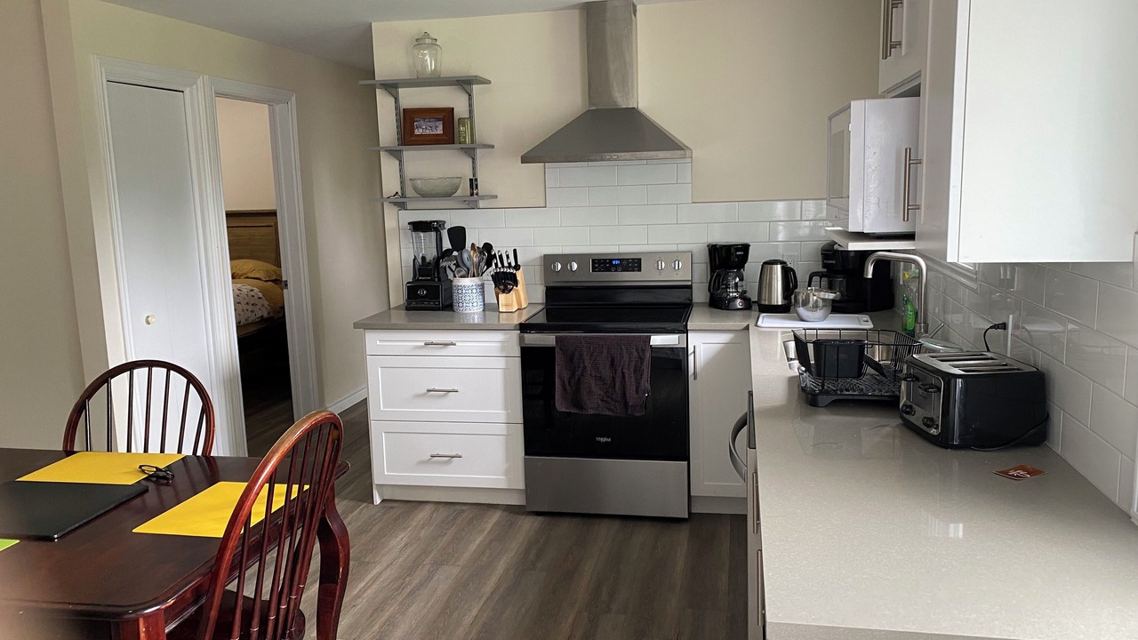 Photo of Kitchen in South Glengarry