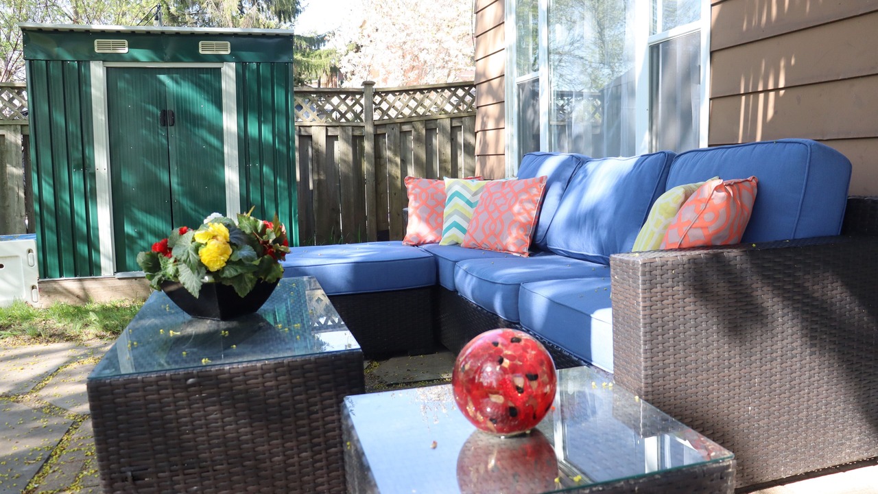Photo of Patio Balcony in Rosemount