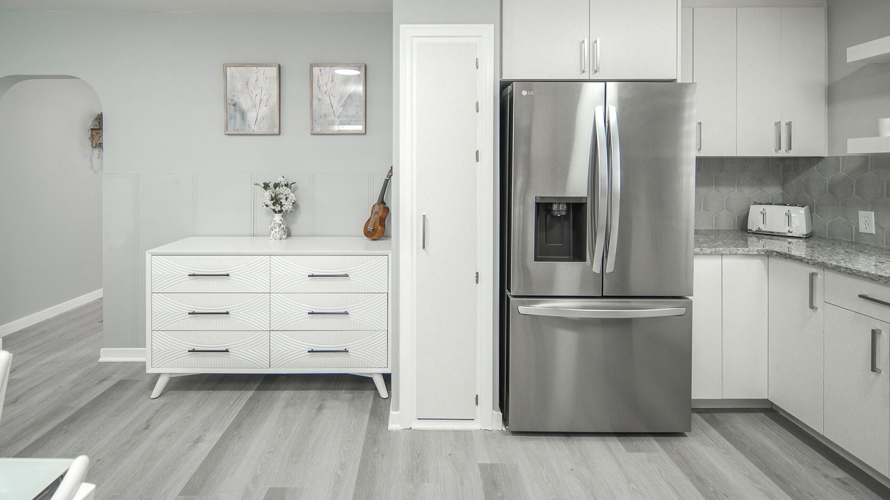 Photo of Kitchen in Southwest Calgary
