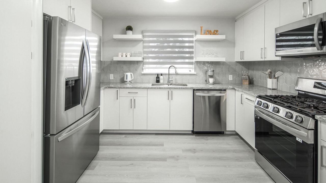 Photo of Kitchen in Southwest Calgary