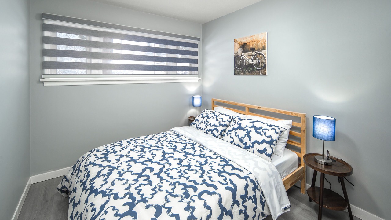 Photo of Bedroom in Southwest Calgary