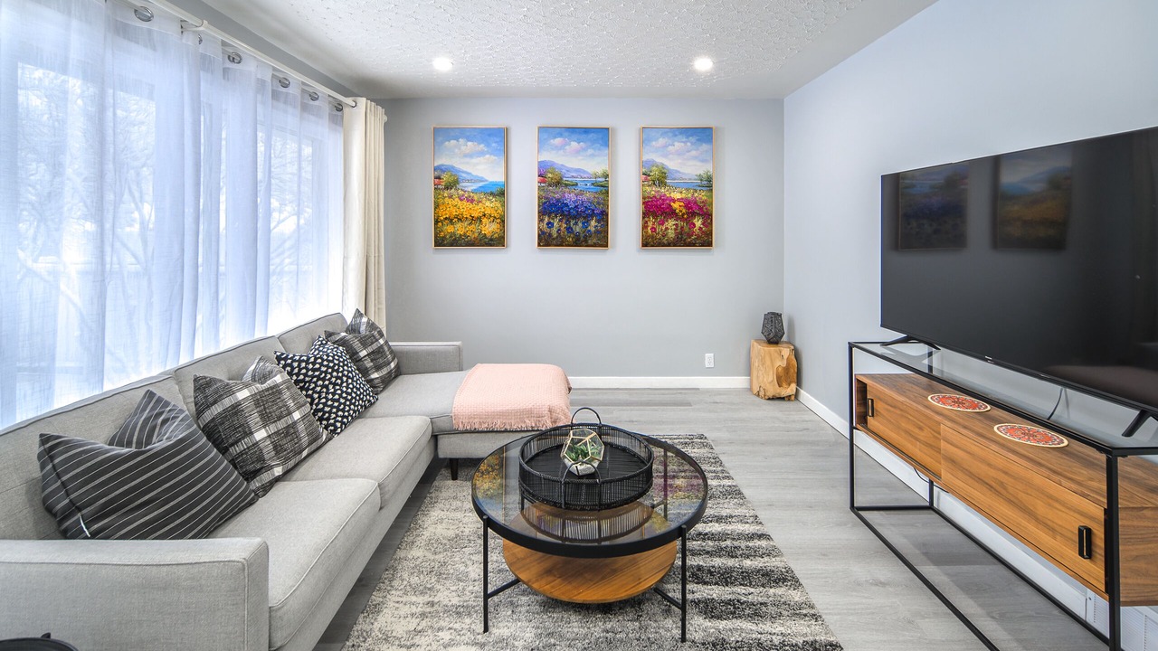 Photo of Livingroom in Southwest Calgary