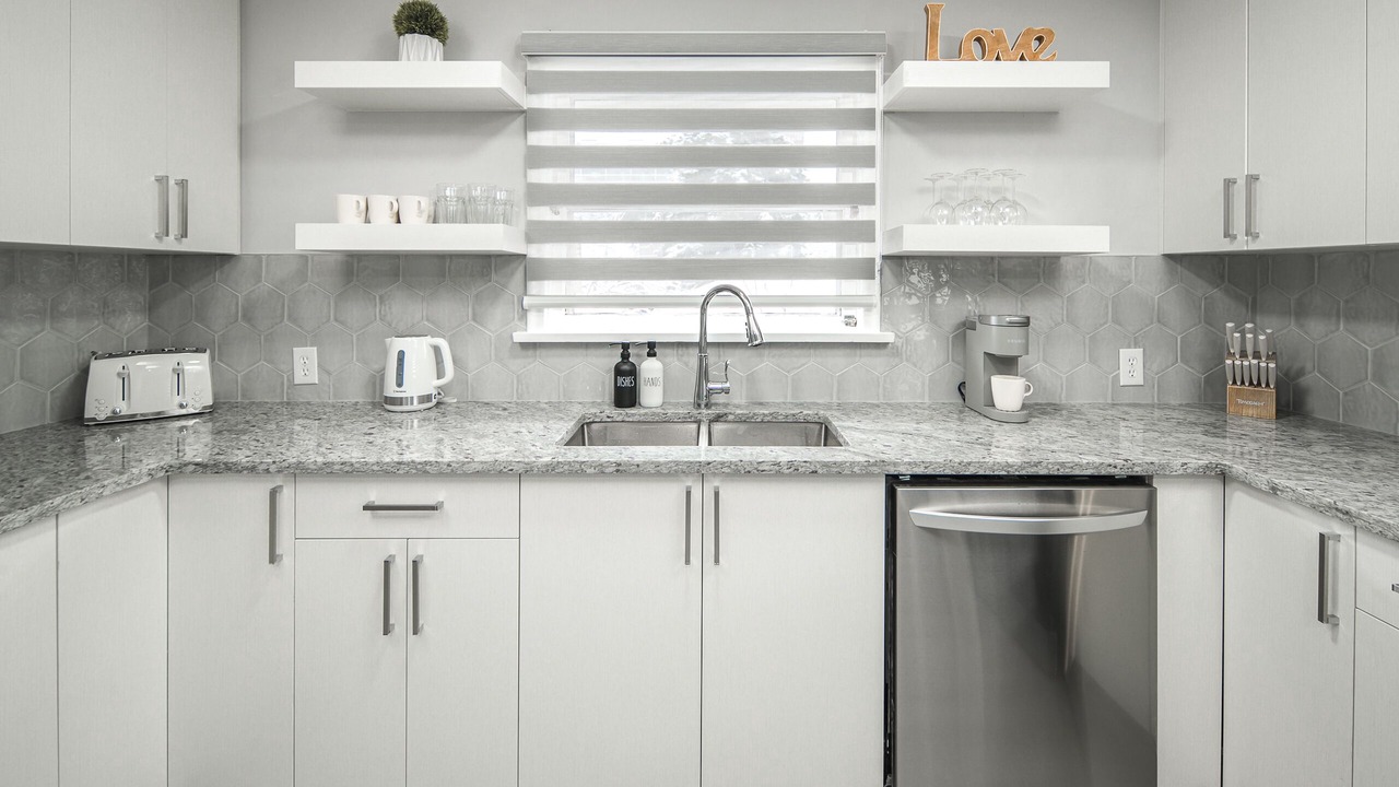 Photo of Kitchen in Southwest Calgary