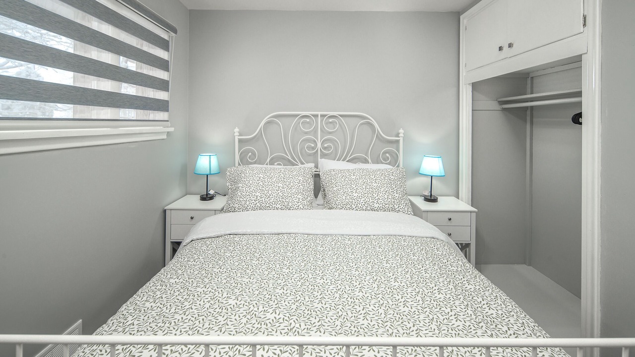 Photo of Bedroom in Southwest Calgary