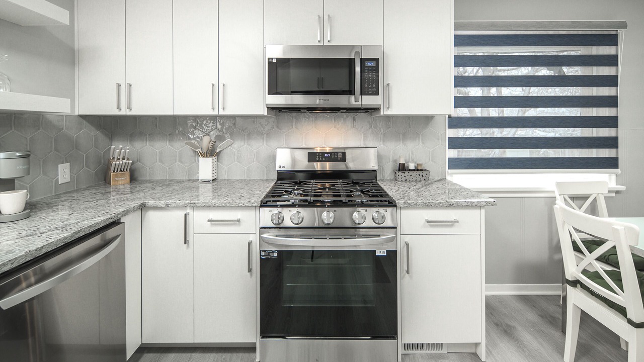 Photo of Kitchen in Southwest Calgary
