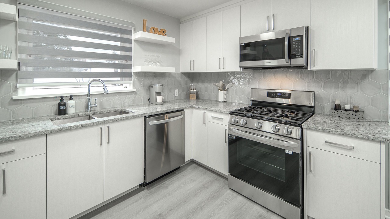 Photo of Kitchen in Southwest Calgary
