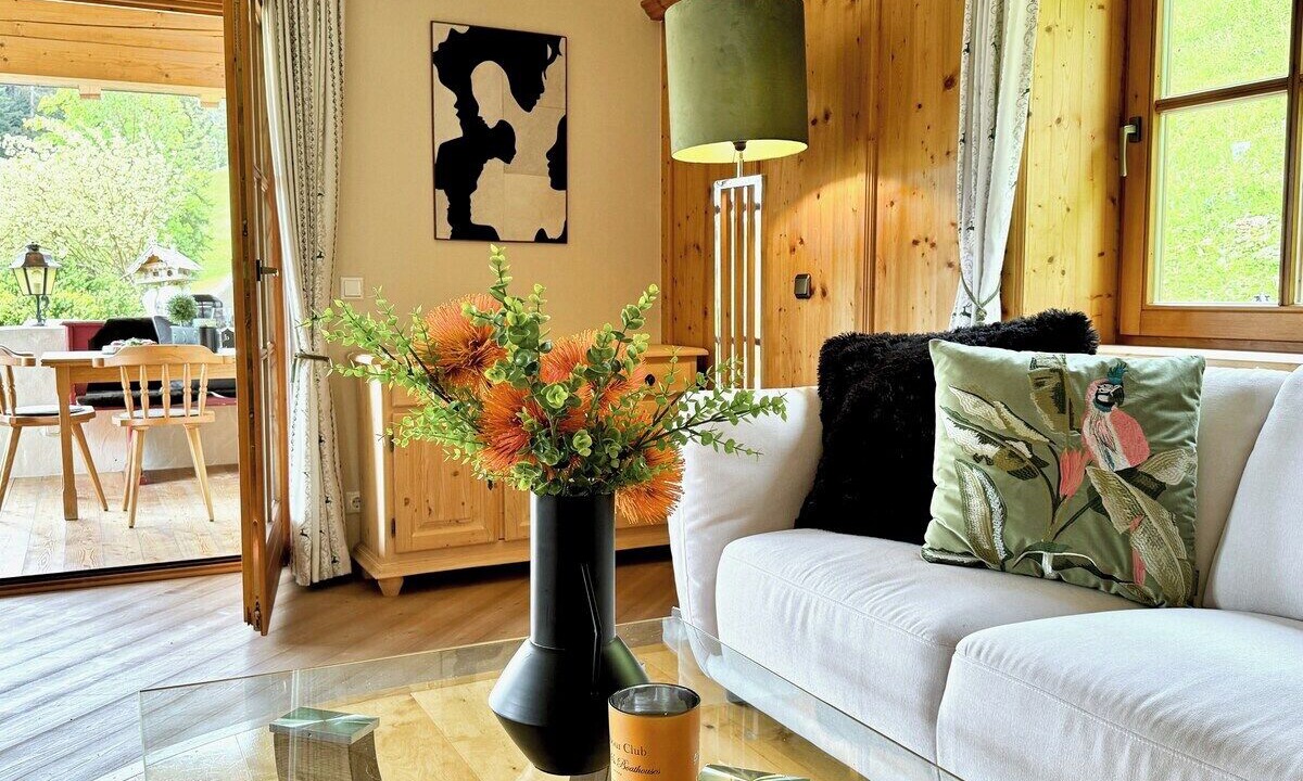 Photo of Livingroom in Going am Wilden Kaiser