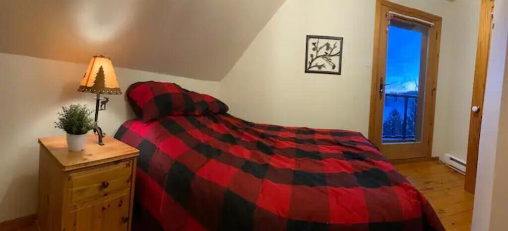 Photo of Bedroom in Notre-Dame-de-Pontmain