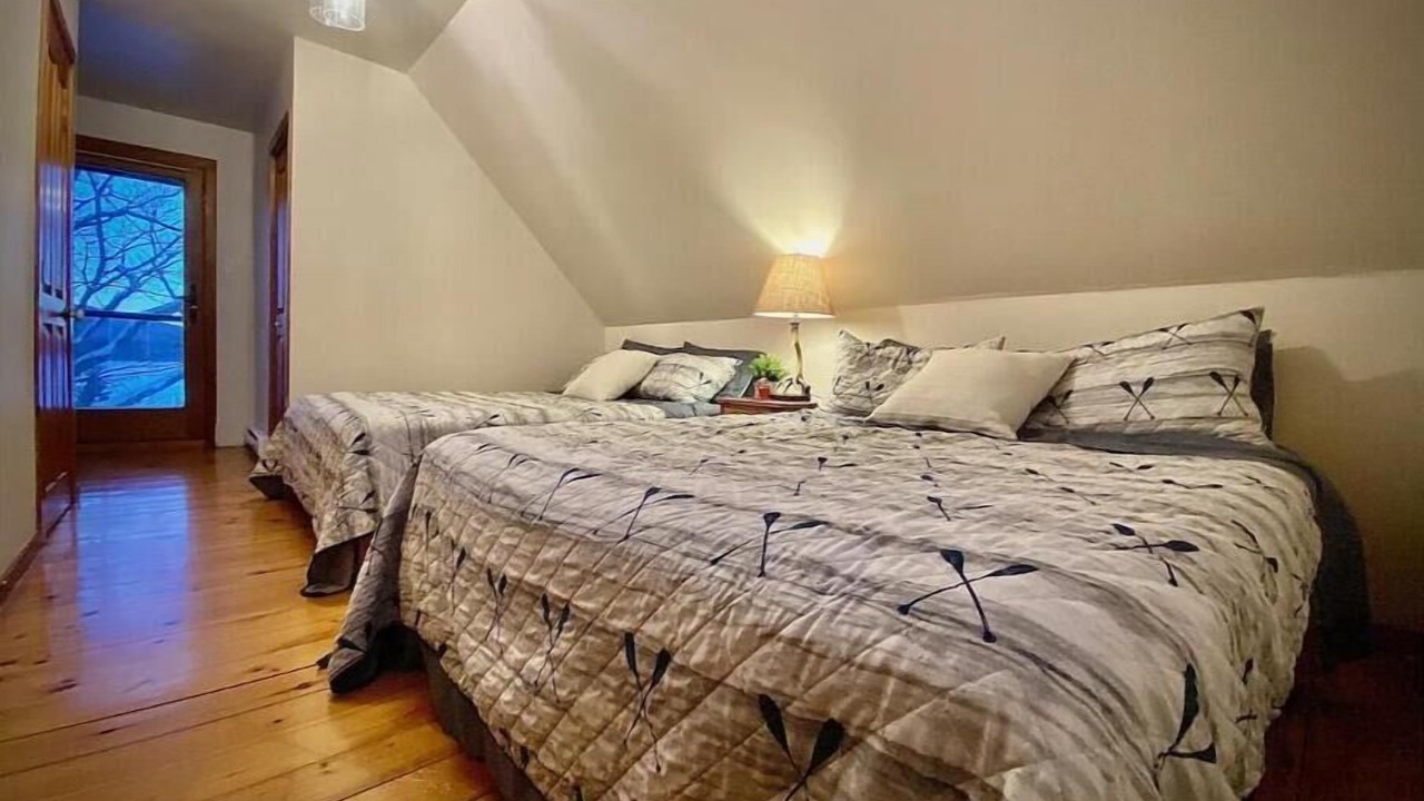 Photo of Bedroom in Notre-Dame-de-Pontmain