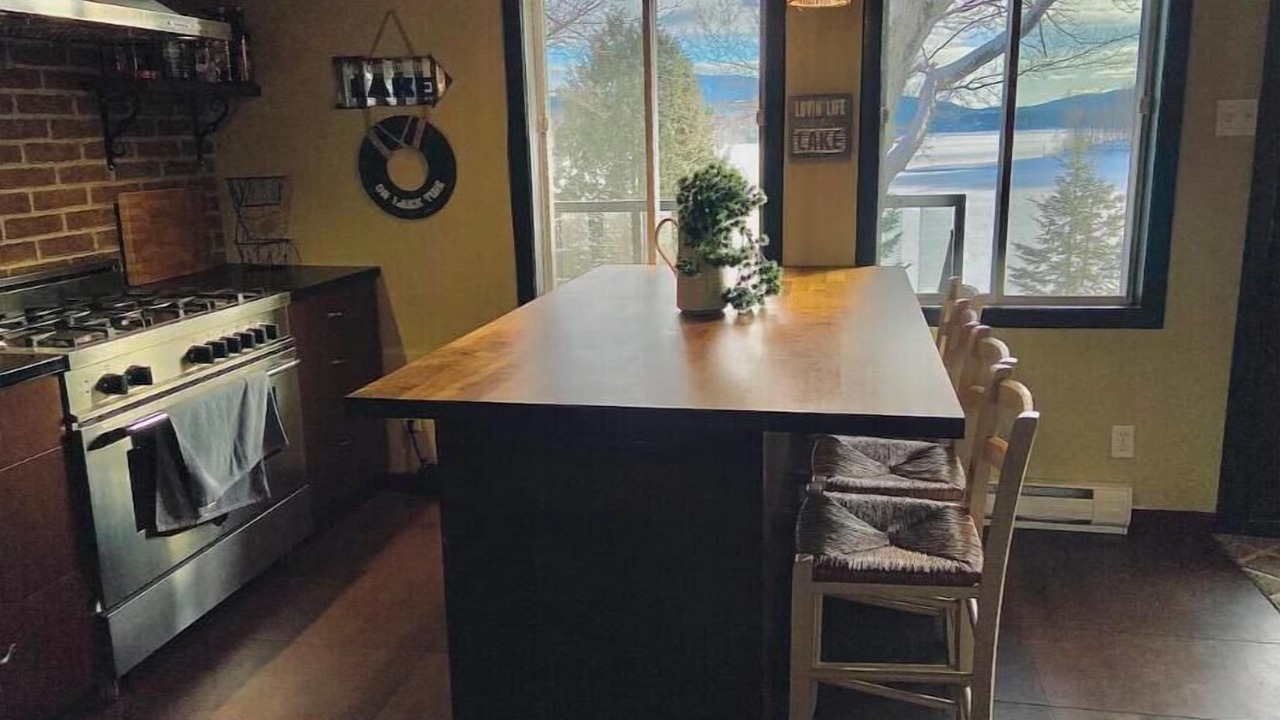 Photo of Kitchen in Notre-Dame-de-Pontmain