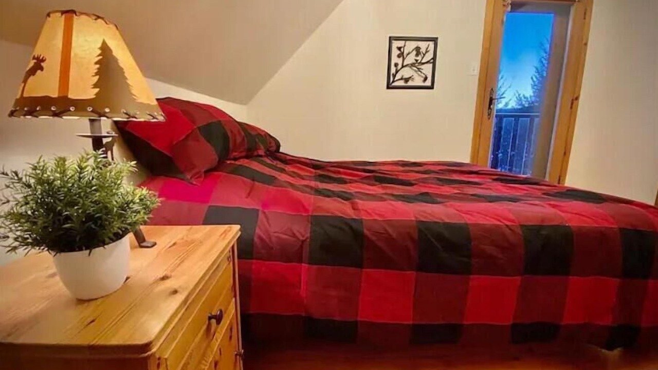 Photo of Bedroom in Notre-Dame-de-Pontmain
