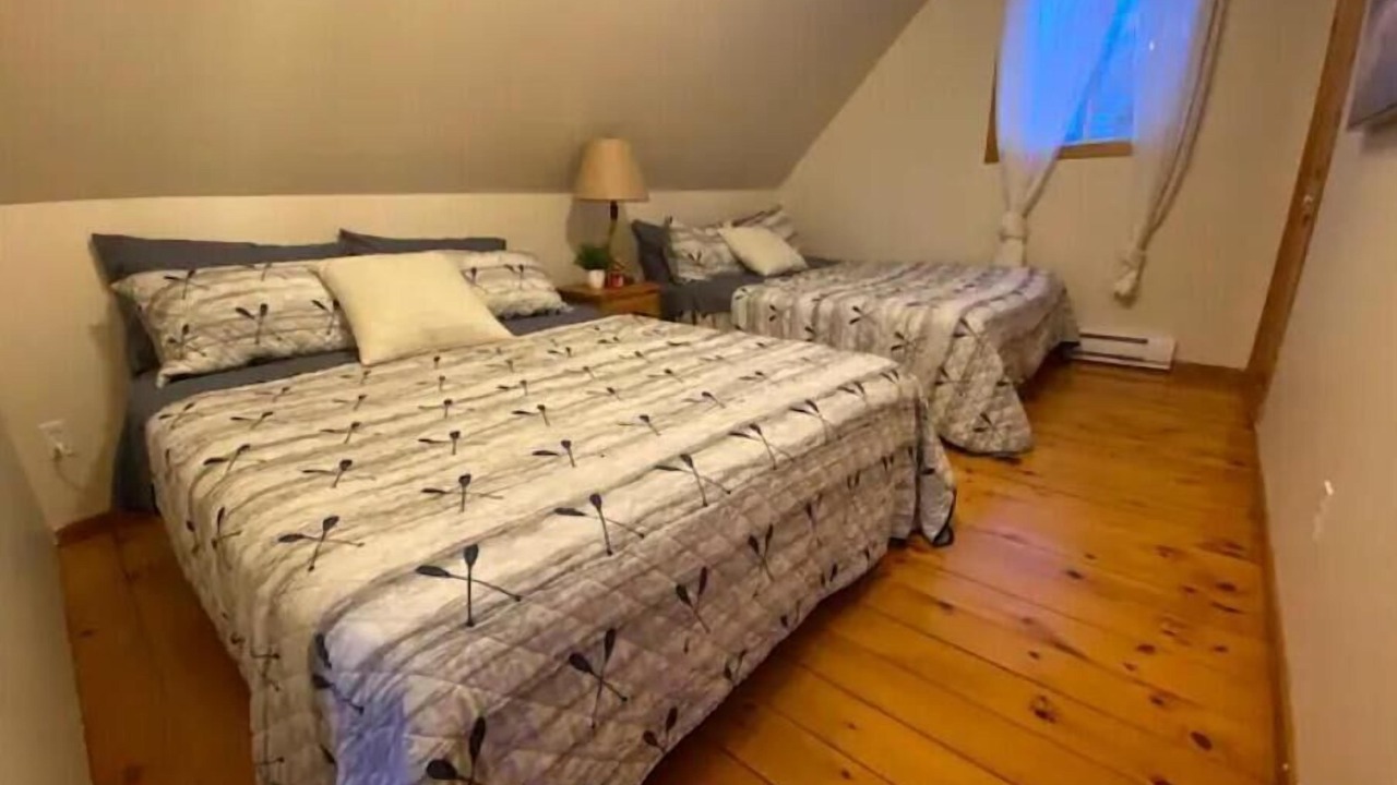Photo of Bedroom in Notre-Dame-de-Pontmain
