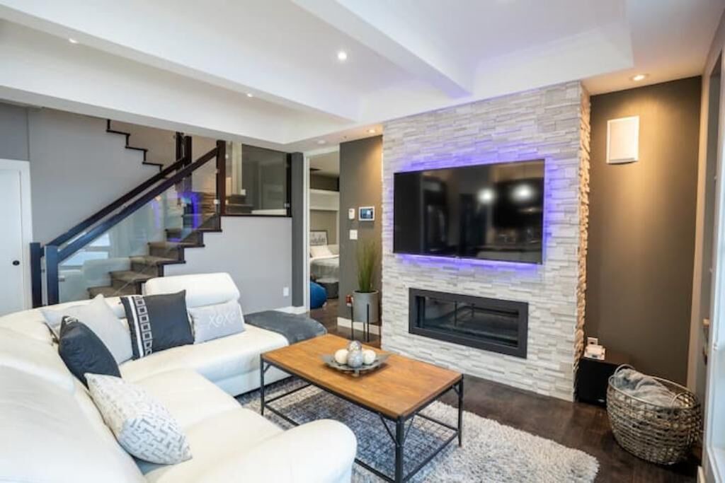 Photo of Livingroom in Fort Qu'Appelle