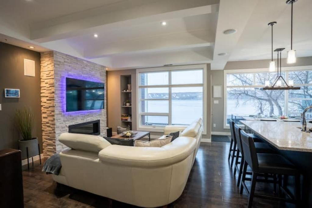 Photo of Livingroom in Fort Qu'Appelle