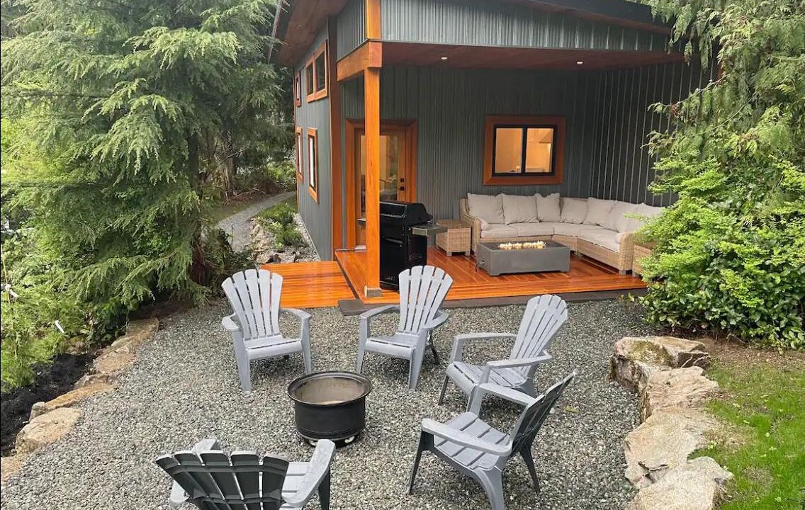 Photo of Patio Balcony in Mansons Landing