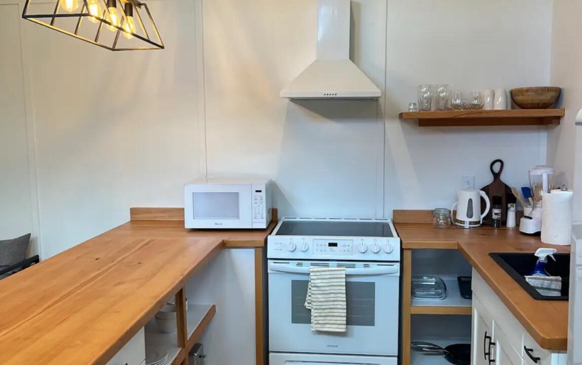 Photo of Kitchen in Mansons Landing