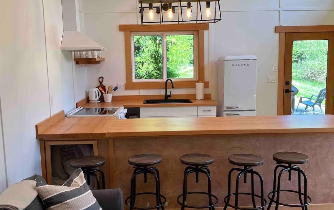 Photo of Kitchen in Mansons Landing