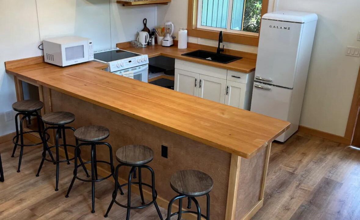 Photo of Kitchen in Mansons Landing