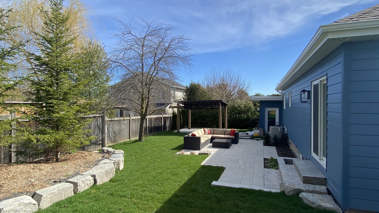 Photo of Patio Balcony in Meaford