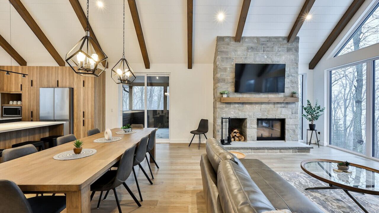 Photo of Bedroom in Saint-Faustin-Lac-Carre