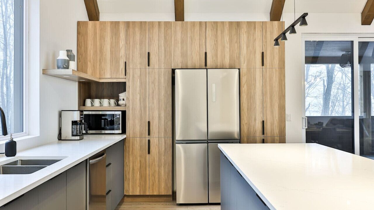 Photo of Kitchen in Saint-Faustin-Lac-Carre