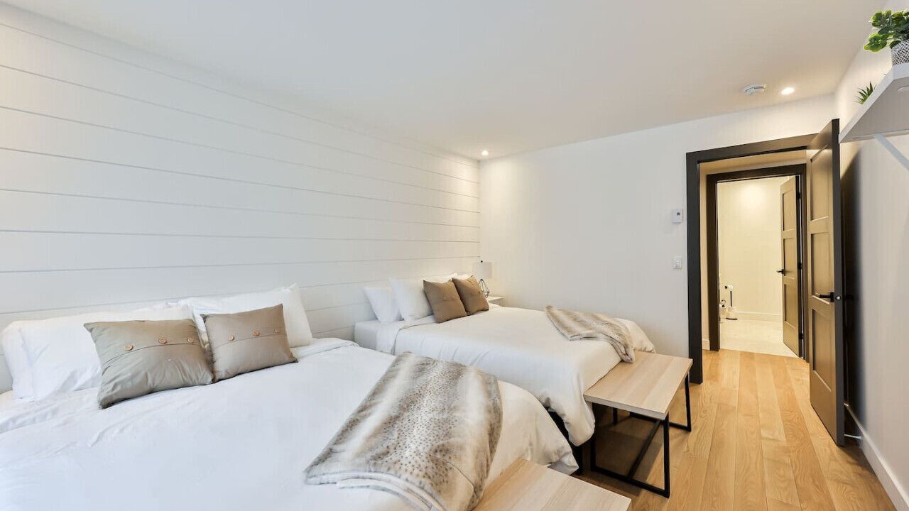 Photo of Bedroom in Saint-Faustin-Lac-Carre