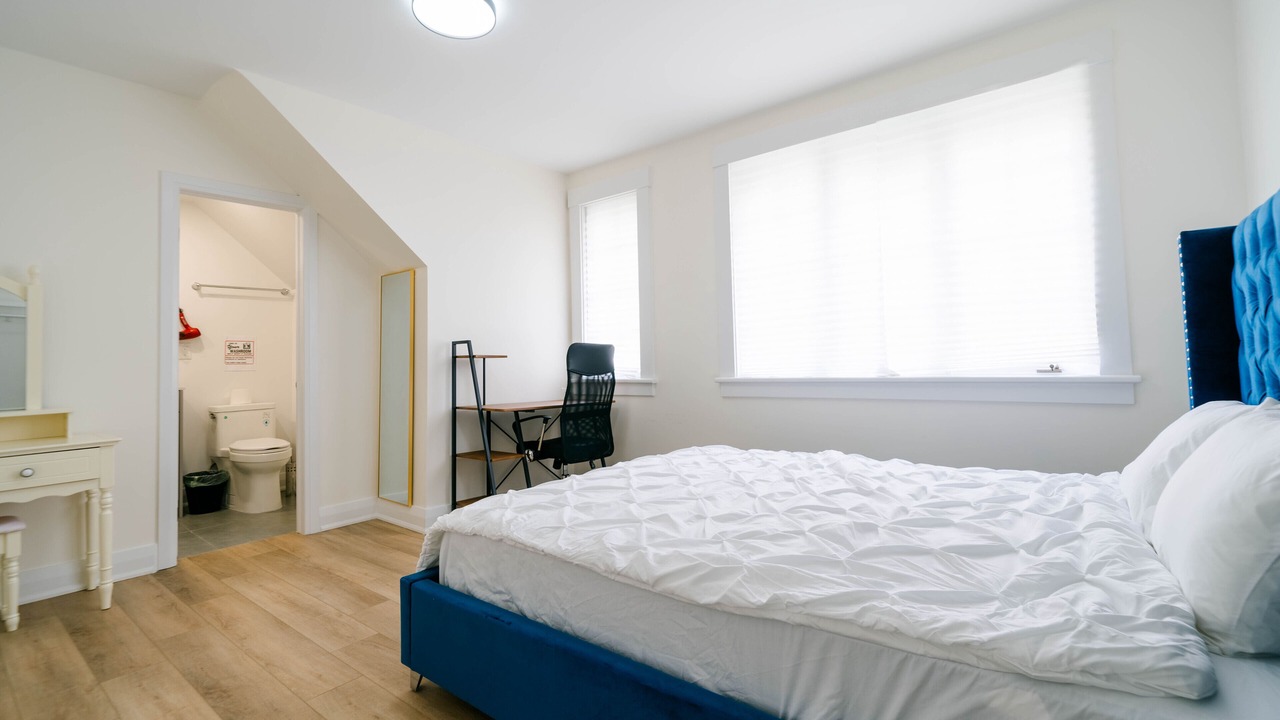 Photo of Bedroom in Niagara Falls