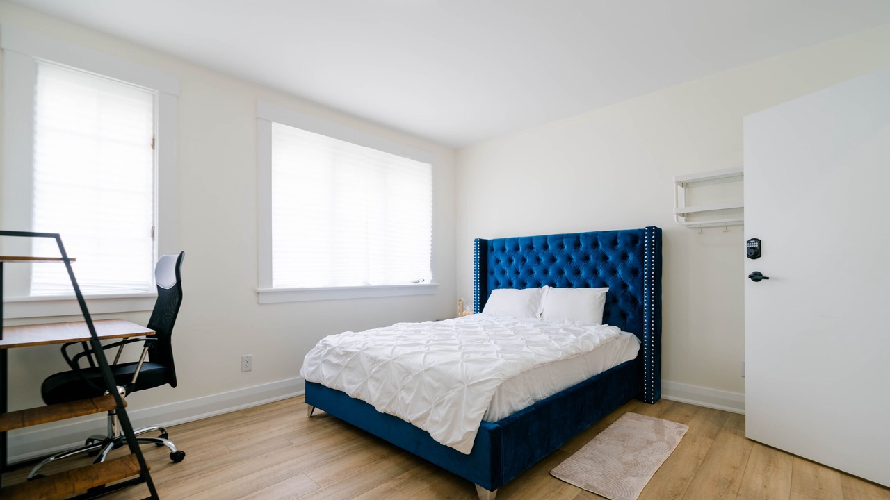 Photo of Bedroom in Niagara Falls