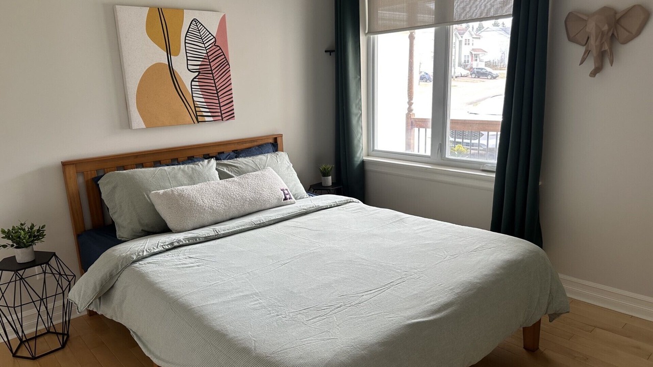 Photo of Bedroom in Dieppe