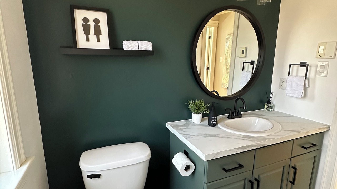 Photo of Bathroom in Dieppe