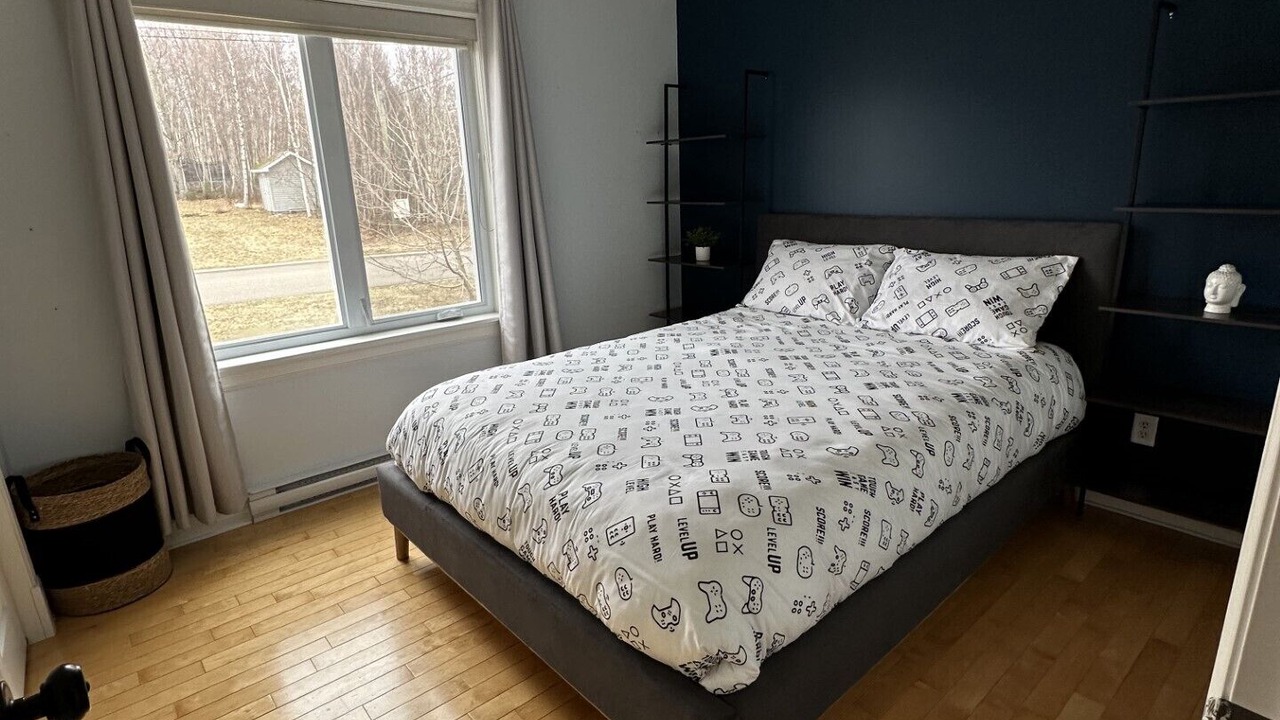 Photo of Bedroom in Dieppe