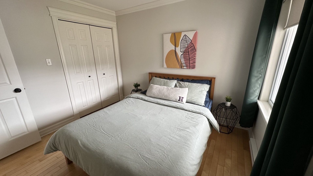 Photo of Bedroom in Dieppe