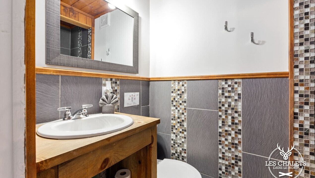 Photo of Bathroom in Sainte-Lucie-des-Laurentides