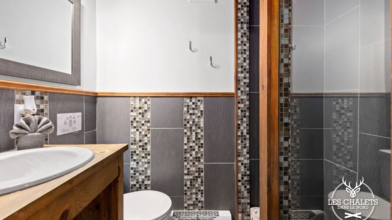 Photo of Bathroom in Sainte-Lucie-des-Laurentides