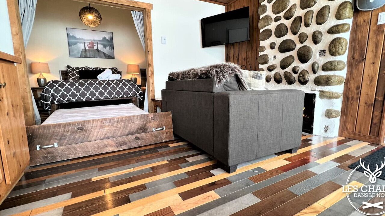 Photo of Bedroom in Sainte-Lucie-des-Laurentides
