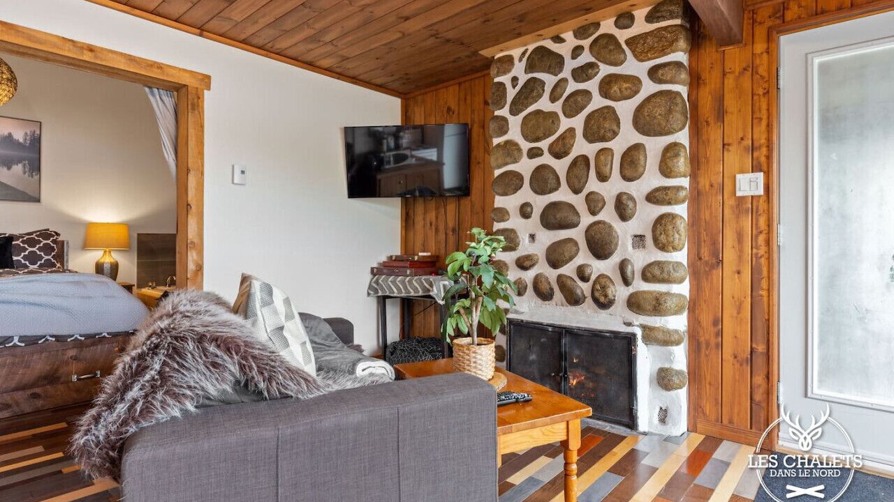 Photo of Bedroom in Sainte-Lucie-des-Laurentides