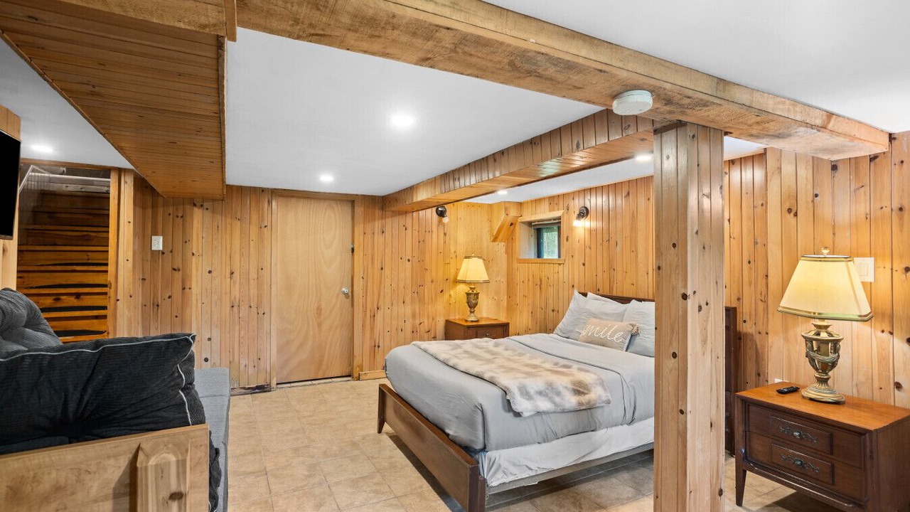 Photo of Bedroom in Sainte-Lucie-des-Laurentides