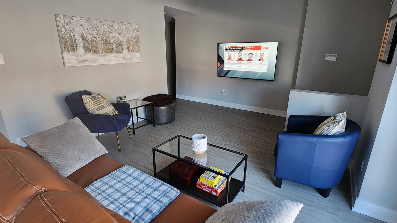 Photo of Livingroom in Glebe