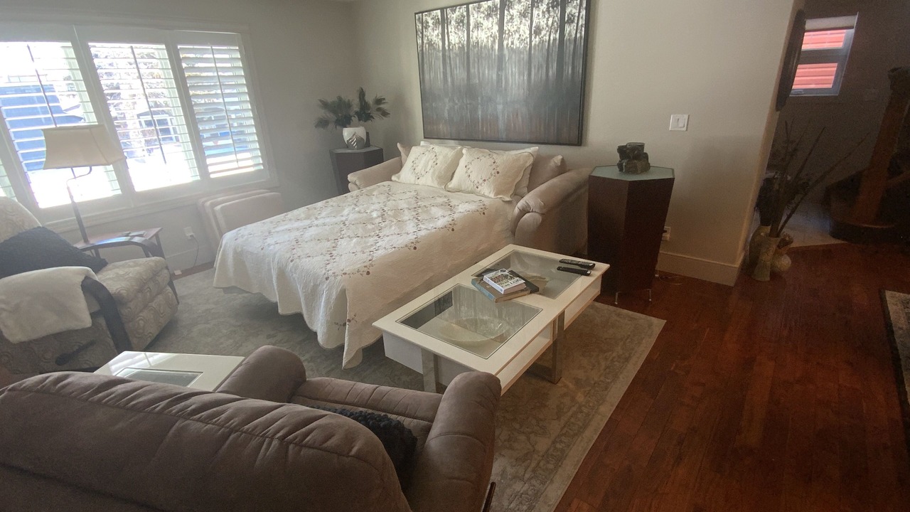 Photo of Bedroom in Sylvan Lake