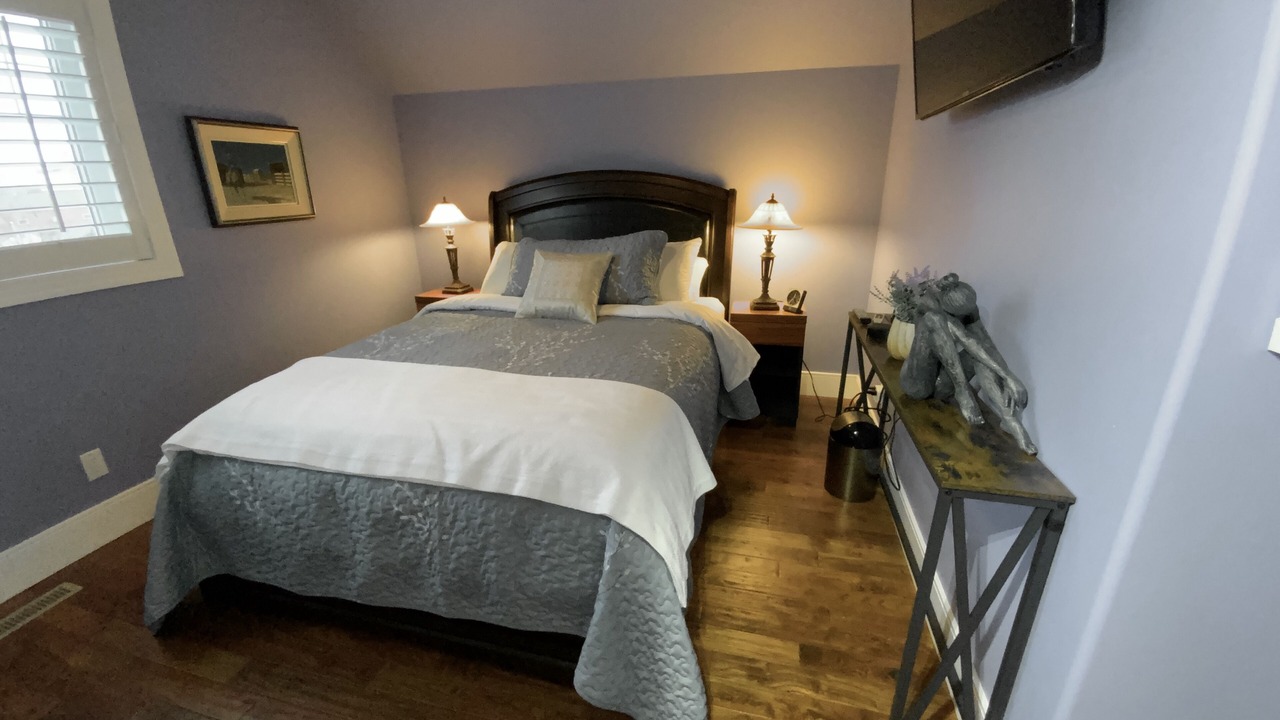 Photo of Bedroom in Sylvan Lake
