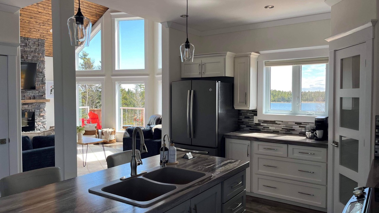 Photo of Kitchen in Summerford
