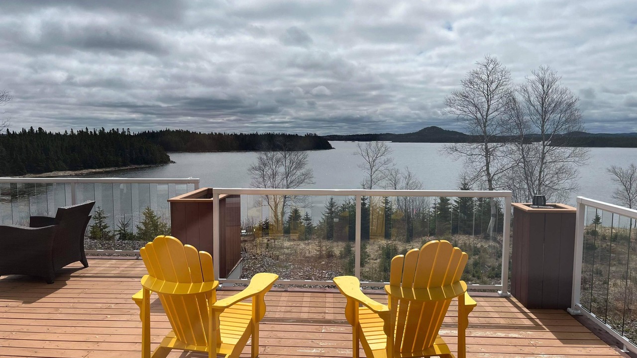 Photo of Patio Balcony in Summerford