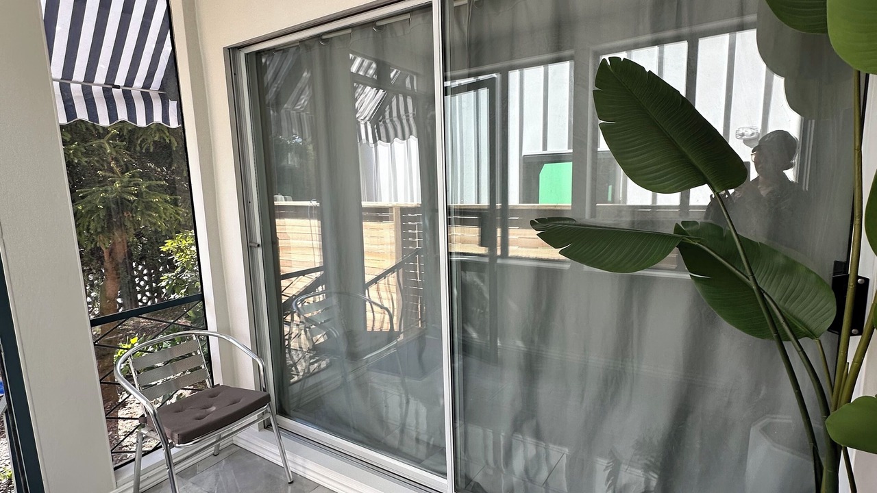 Photo of Patio Balcony in Vancouver South