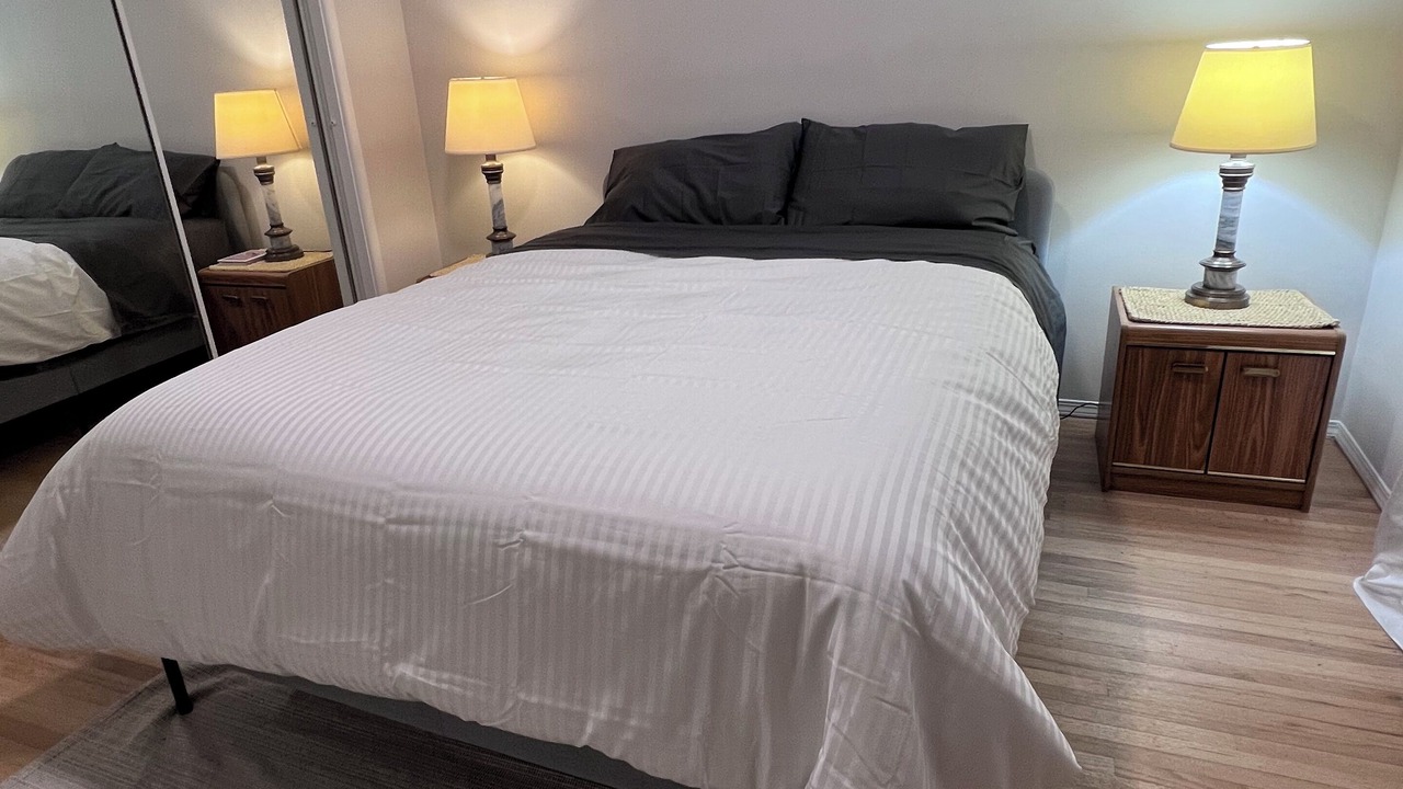 Photo of Bedroom in Vancouver South