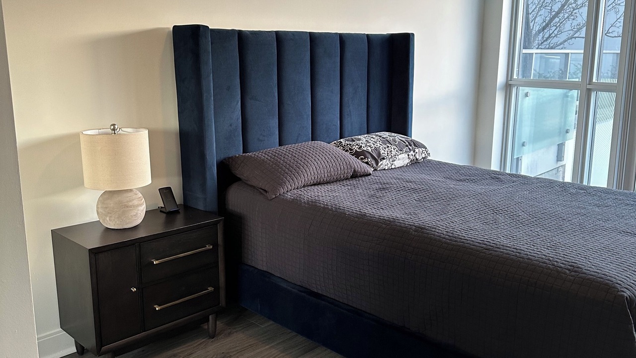 Photo of Bedroom in Downtown Mississauga